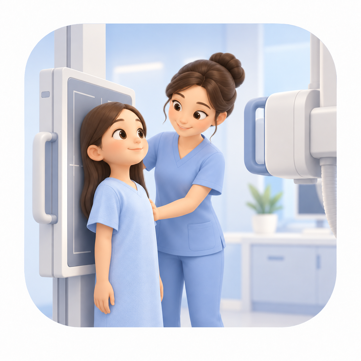 Icône Radiographie