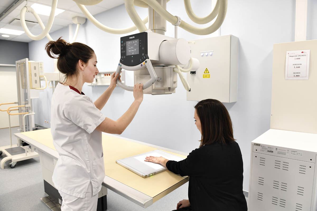Radiologie conventionnelle
